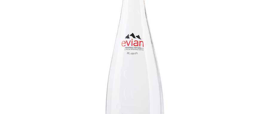 Evian - Natural Spring Water