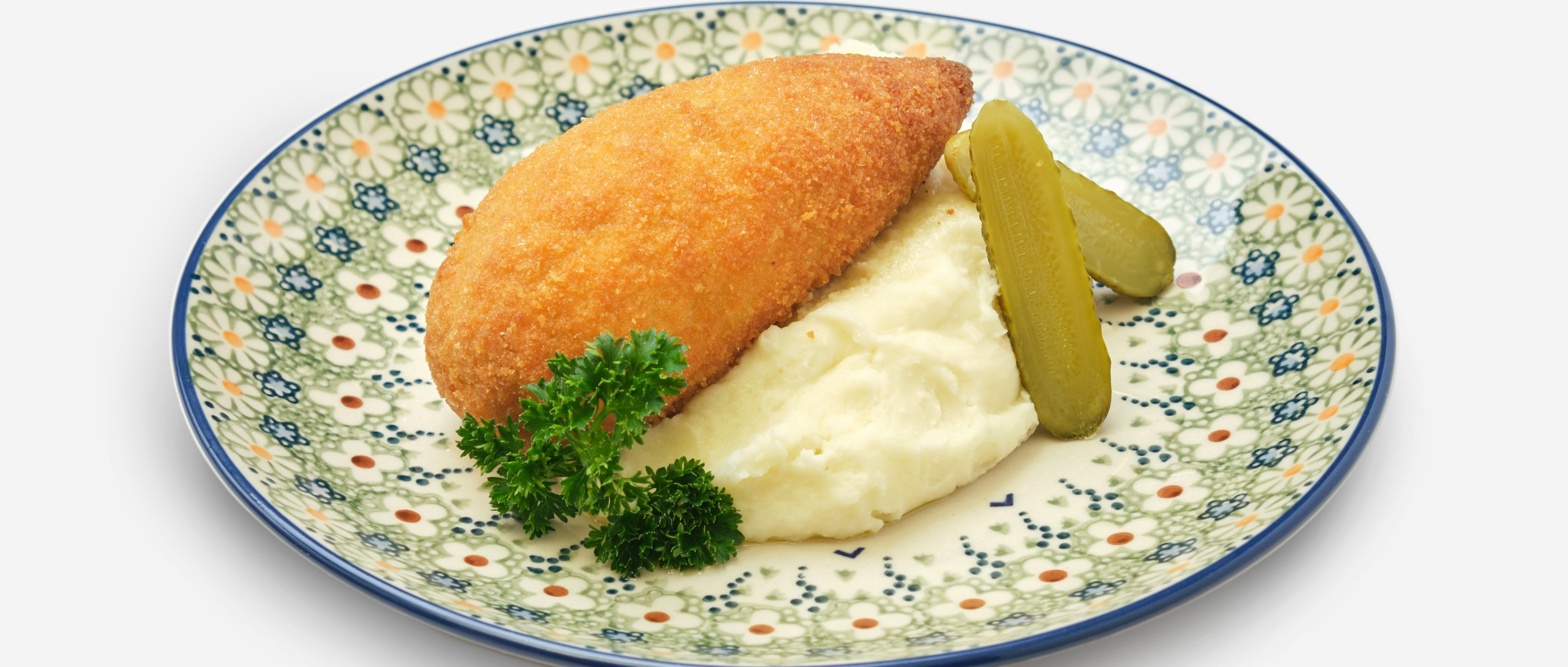 Traditional Chicken Kiev