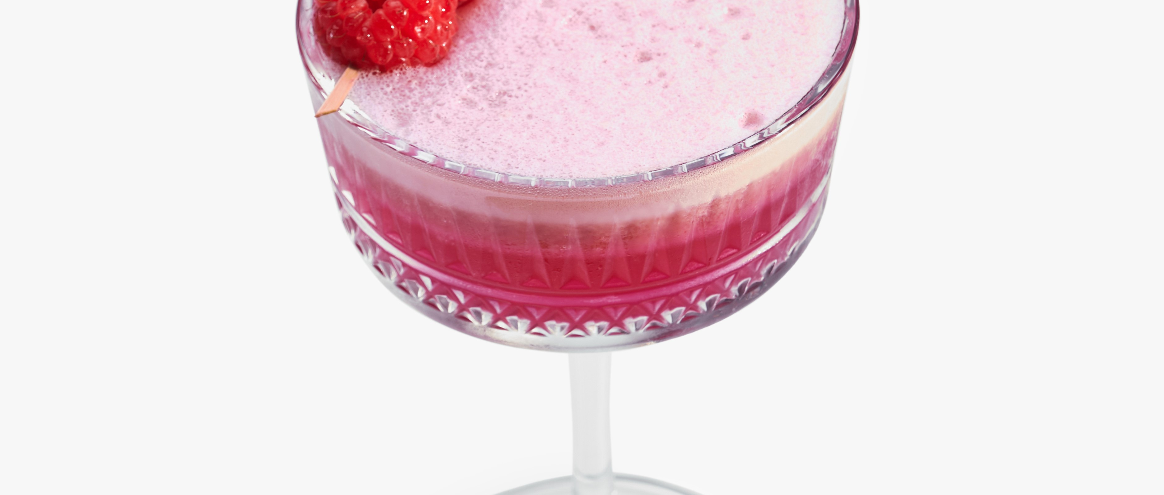 Natasha Rostova – Velvety Smooth and Delicate Raspberry Martini