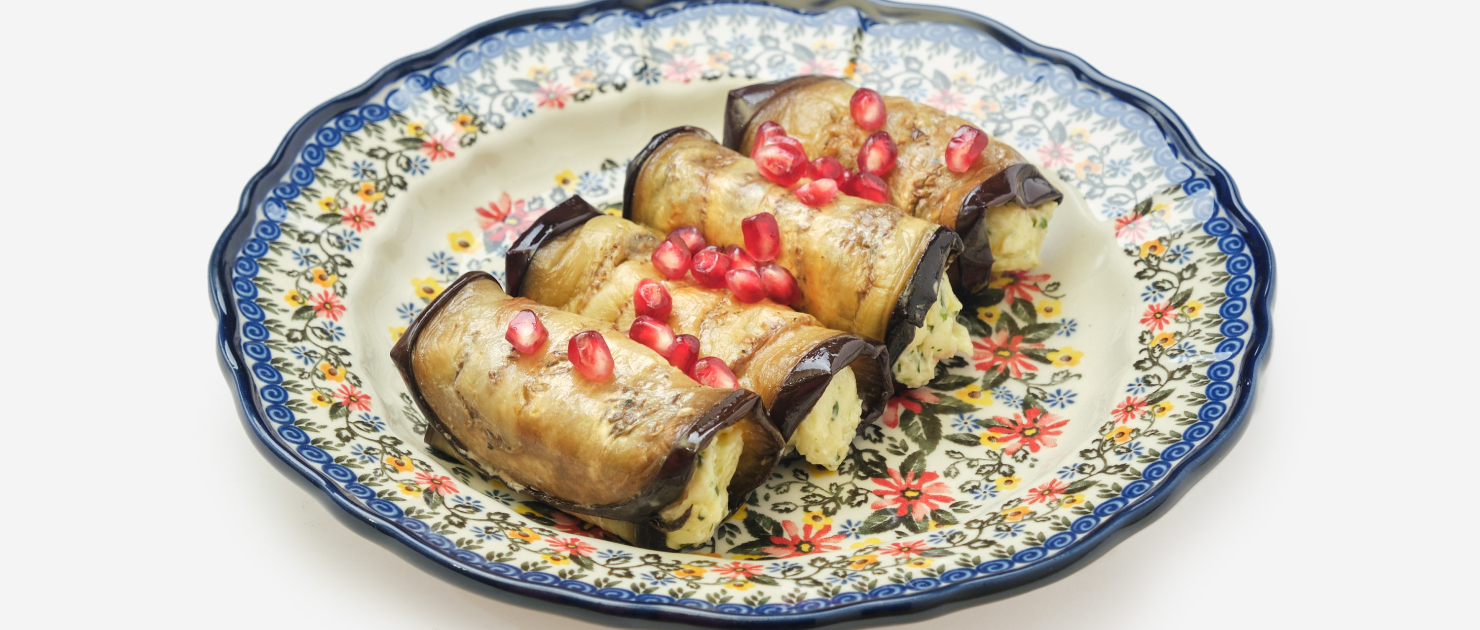 Eggplant Rolls