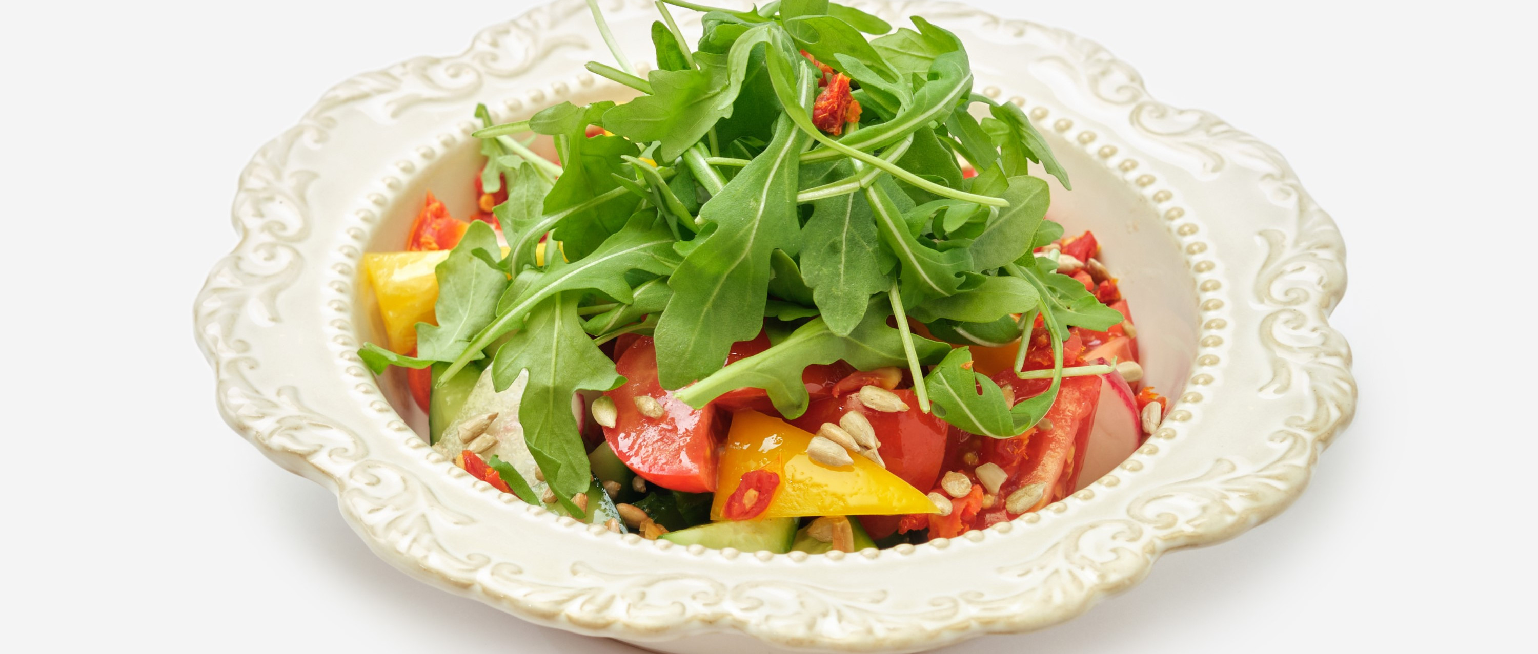 Sunflower Salad