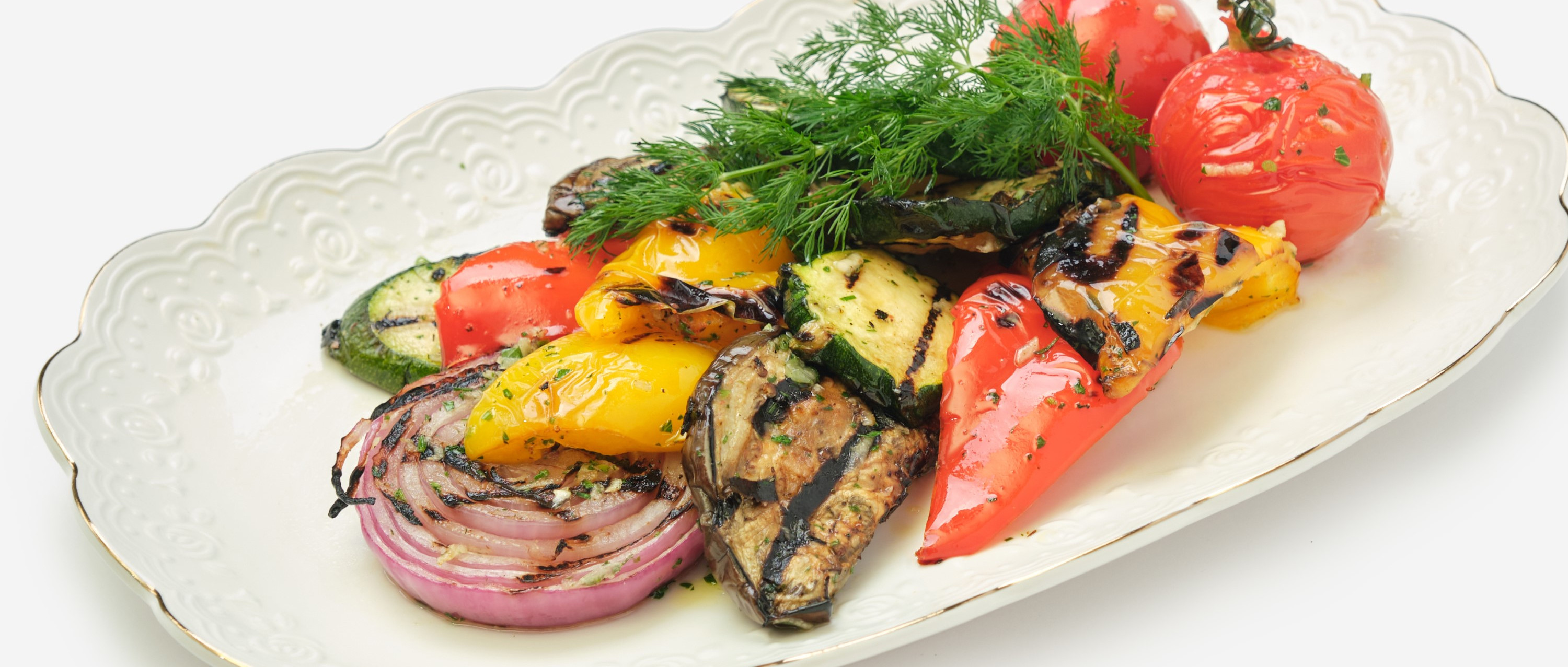 Grilled Vegetables