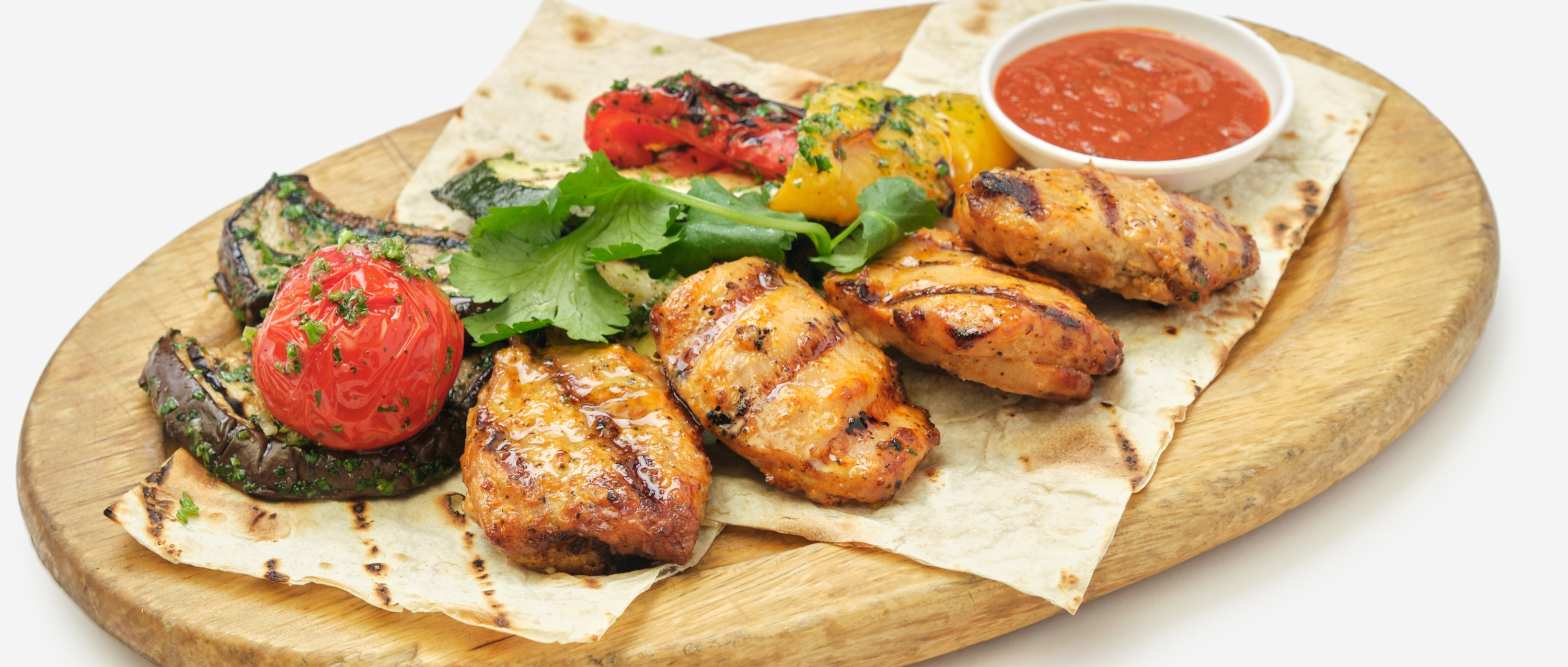 Chicken Shashlik