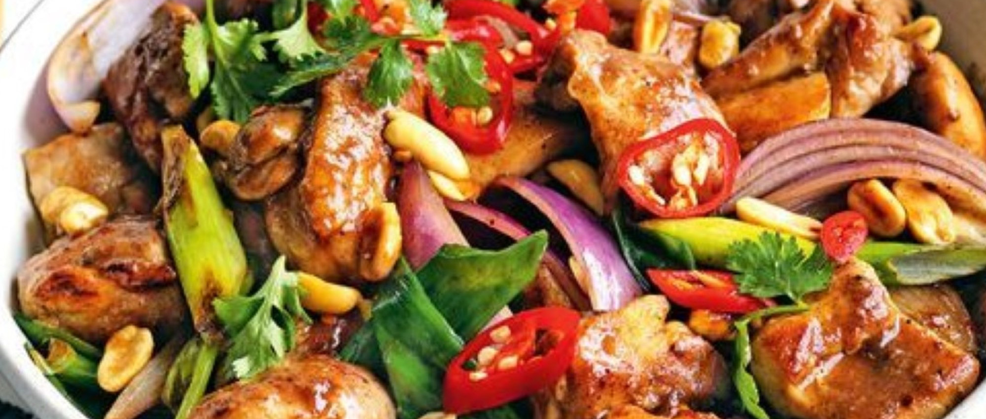 Chinese - 宫保鸡丁