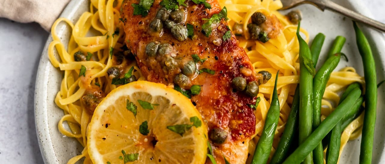 Chicken Piccata