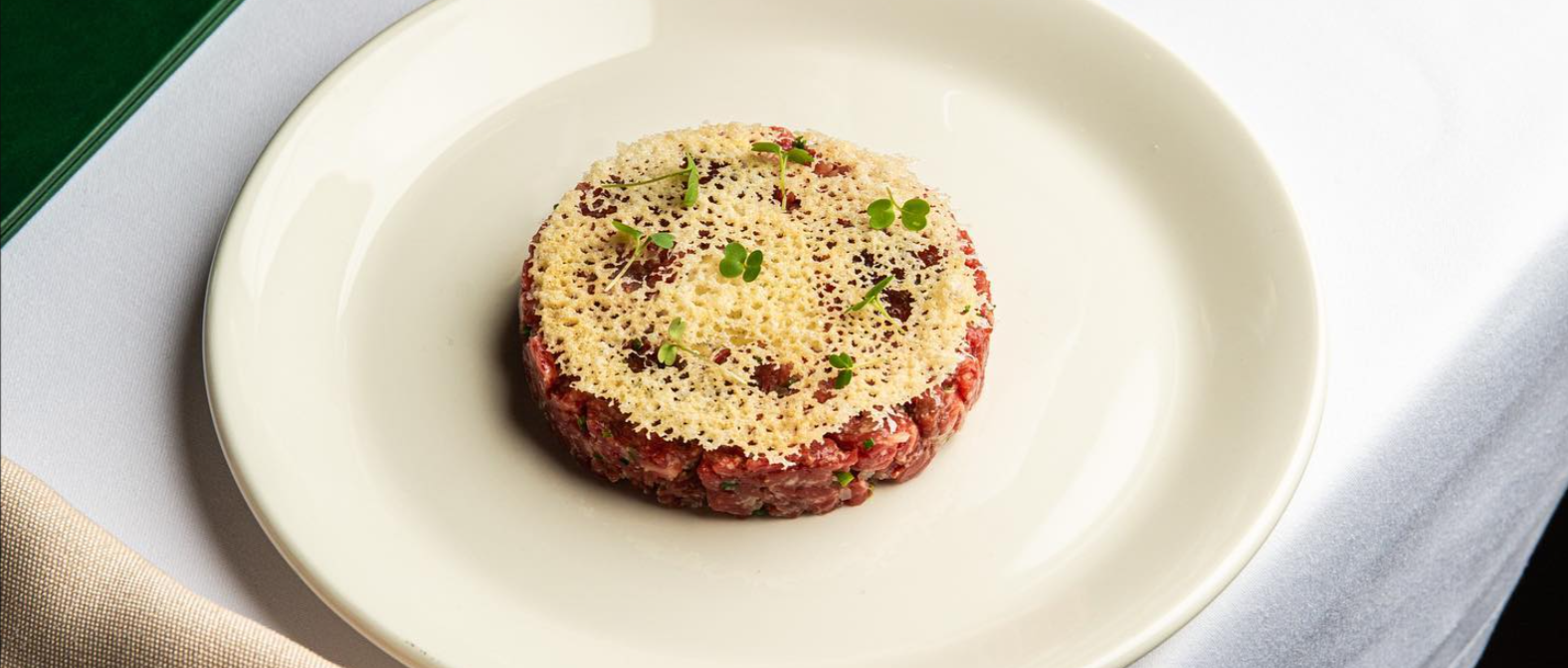 Tartare di Manzo