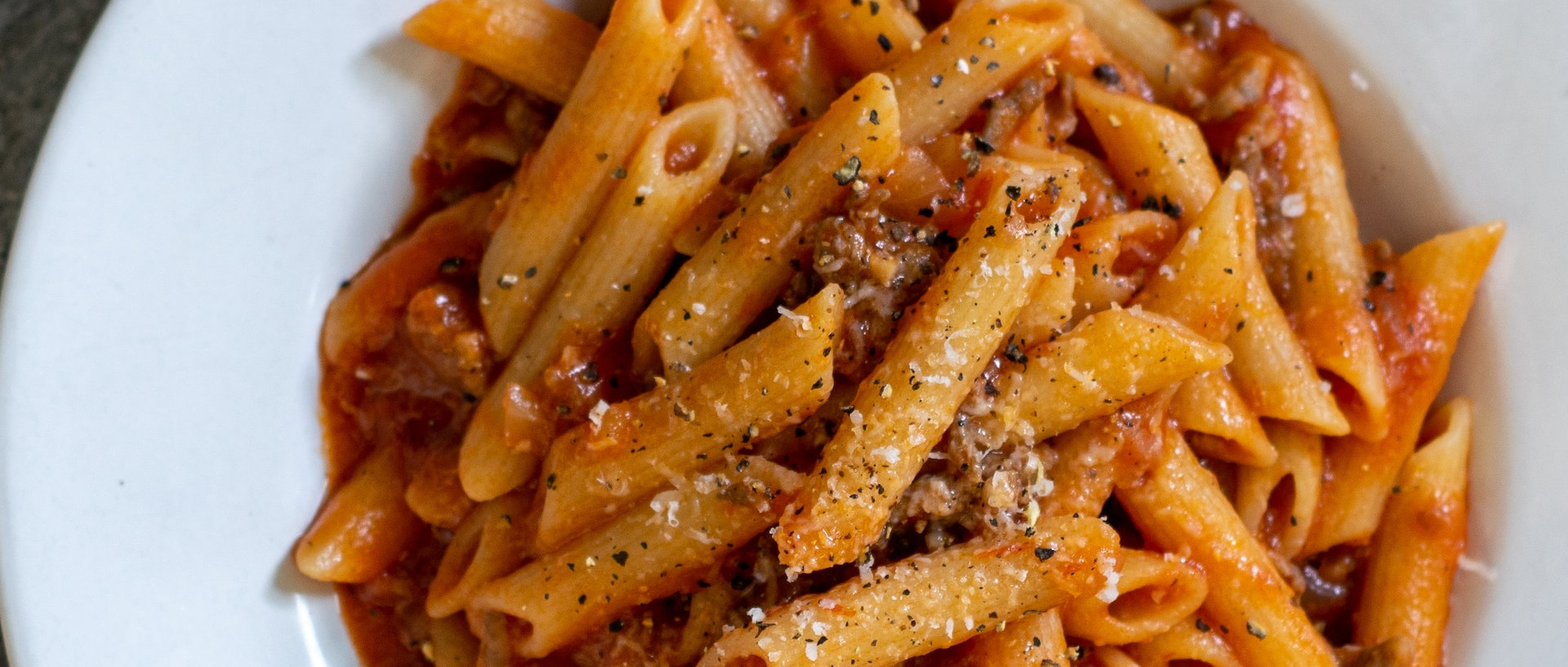 Penne alla Vodka