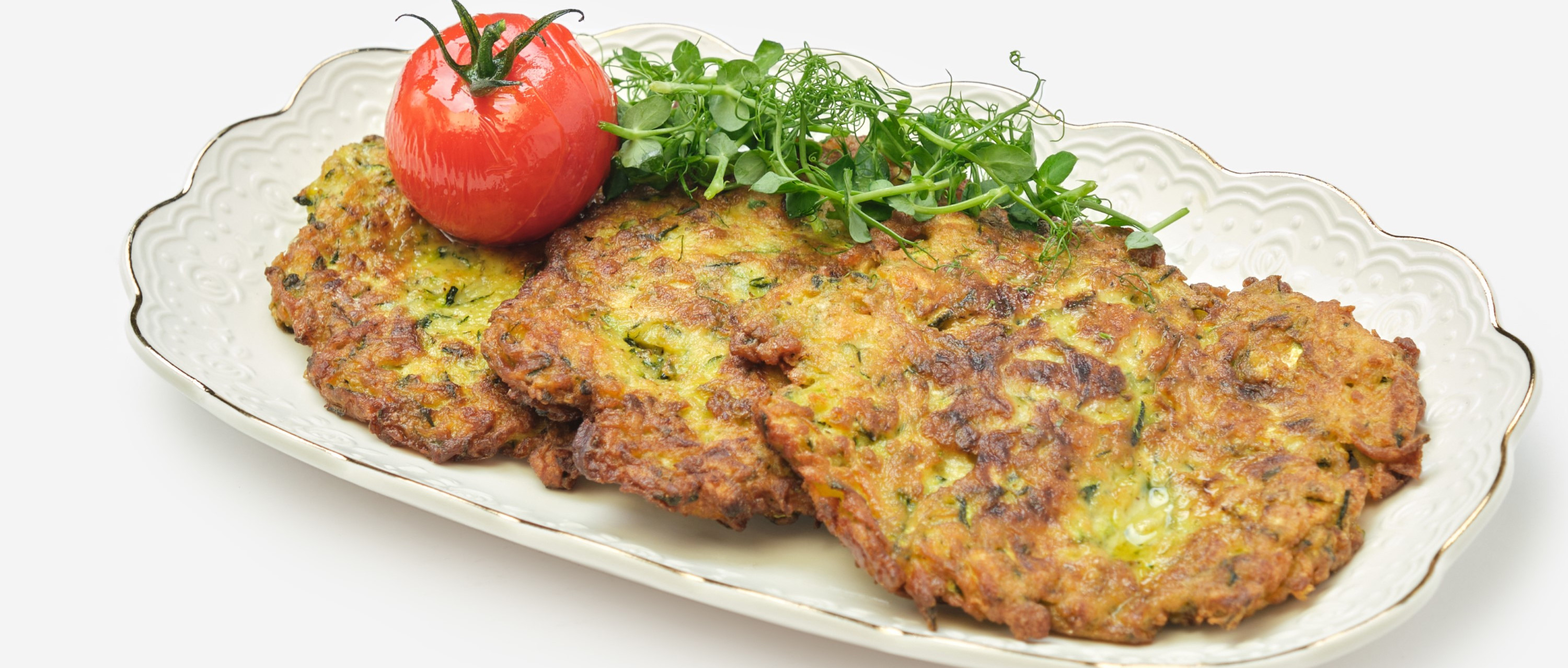 Zucchini Pancakes