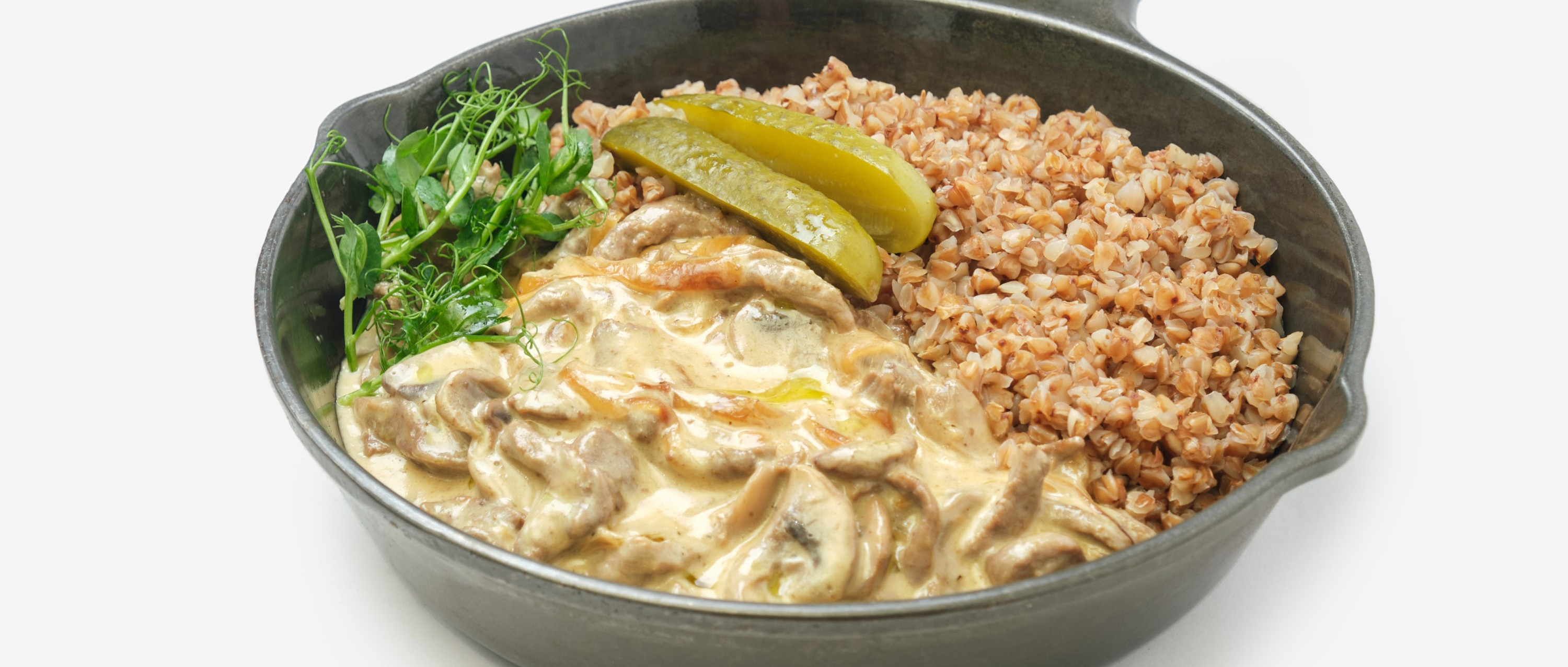 Beef Stroganoff